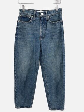 Madewell Balloon High Rise Jeans - Size 26